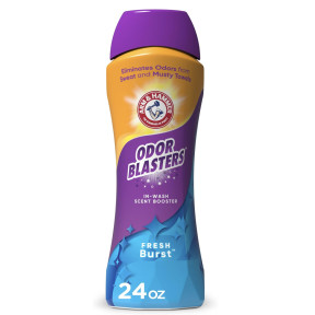 Ароматичні гранули для прання Arm & Hammer Odor Blasters Fresh Burst, 680 г